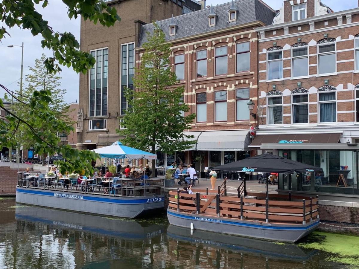 Apartement City Centre With Roof Terrace And Parking With Additional Costs The Hague Exterior photo